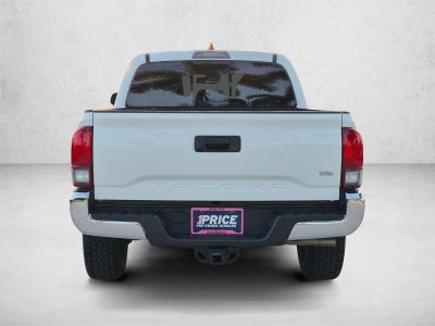 2023 Toyota Tacoma 2WD 2WD SR5 Double Cab 5' Bed V6 AT (GS)