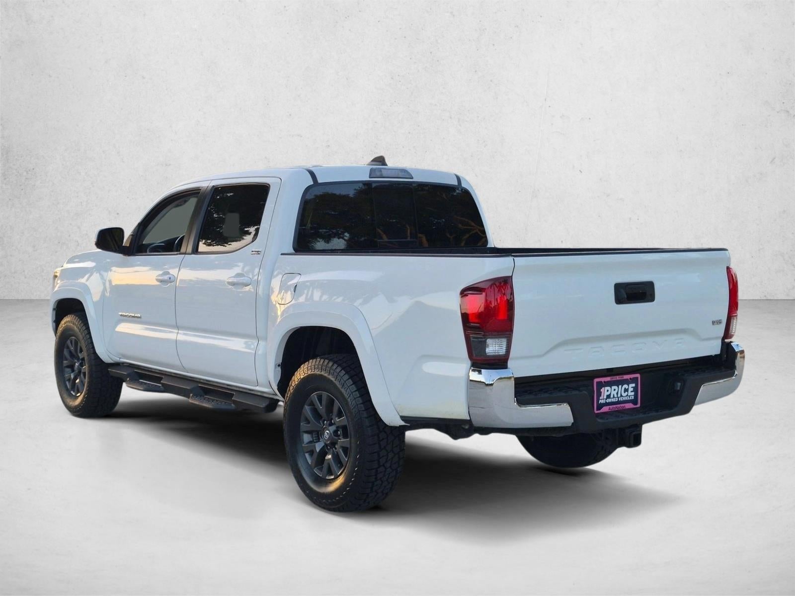 2023 Toyota Tacoma 2WD 2WD SR5 Double Cab 5' Bed V6 AT (GS)