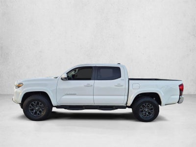 2023 Toyota Tacoma 2WD 2WD SR5 Double Cab 5' Bed V6 AT (GS)