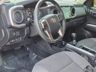 2023 Toyota Tacoma 2WD 2WD SR5 Double Cab 5' Bed V6 AT (GS)