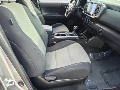 2022 Toyota Tacoma 2WD 2WD TRD Sport Double Cab 5' Bed V6 AT (Natl)