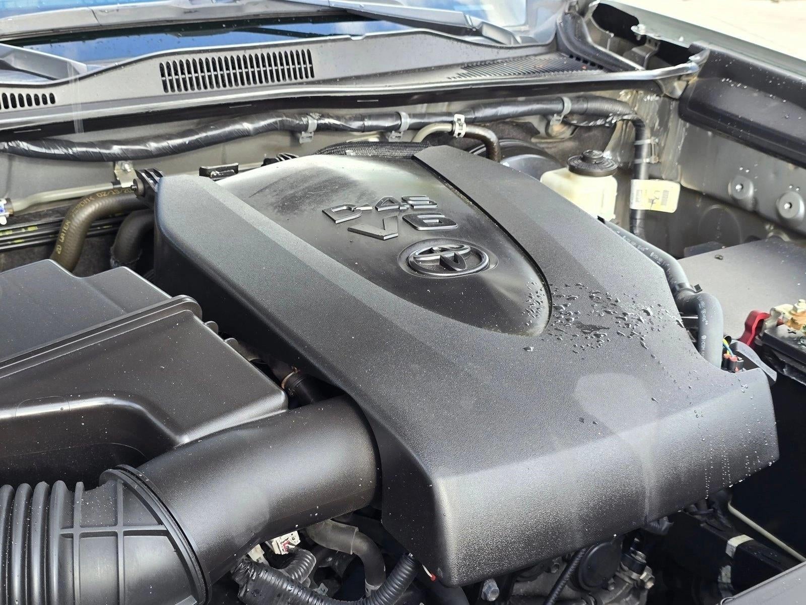 2022 Toyota Tacoma 2WD 2WD TRD Sport Double Cab 5' Bed V6 AT (Natl)