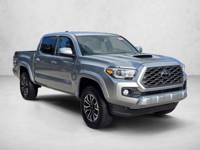 2022 Toyota Tacoma 2WD 2WD TRD Sport Double Cab 5' Bed V6 AT (Natl)