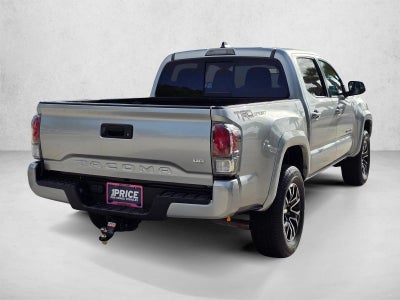 2022 Toyota Tacoma 2WD 2WD TRD Sport Double Cab 5' Bed V6 AT (Natl)