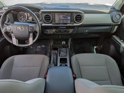 2023 Toyota Tacoma 2WD 2WD SR5 Double Cab 5' Bed V6 AT (GS)