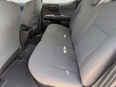 2023 Toyota Tacoma 2WD 2WD SR5 Double Cab 5' Bed V6 AT (GS)