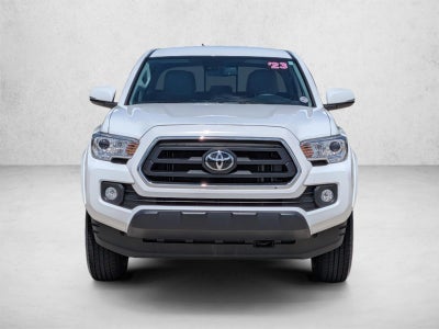 2023 Toyota Tacoma 2WD 2WD SR5 Double Cab 5' Bed V6 AT (GS)