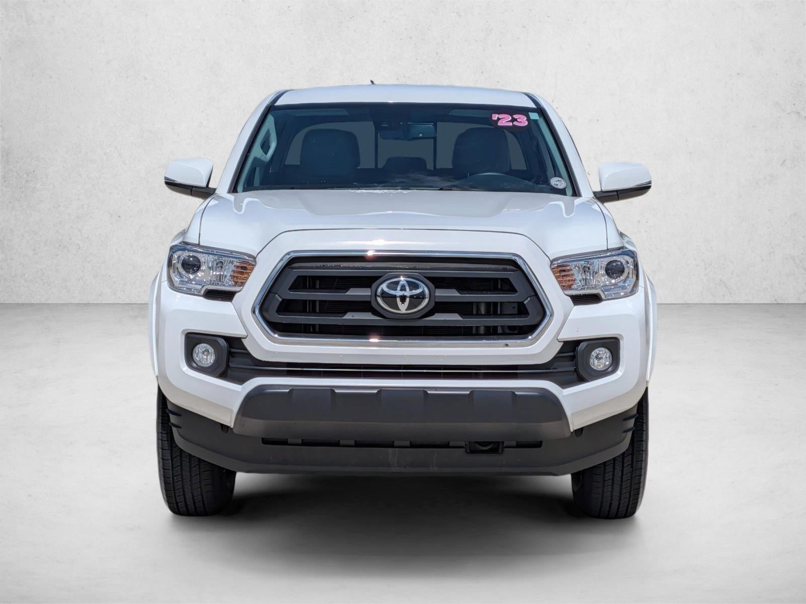 2023 Toyota Tacoma 2WD 2WD SR5 Double Cab 5' Bed V6 AT (GS)