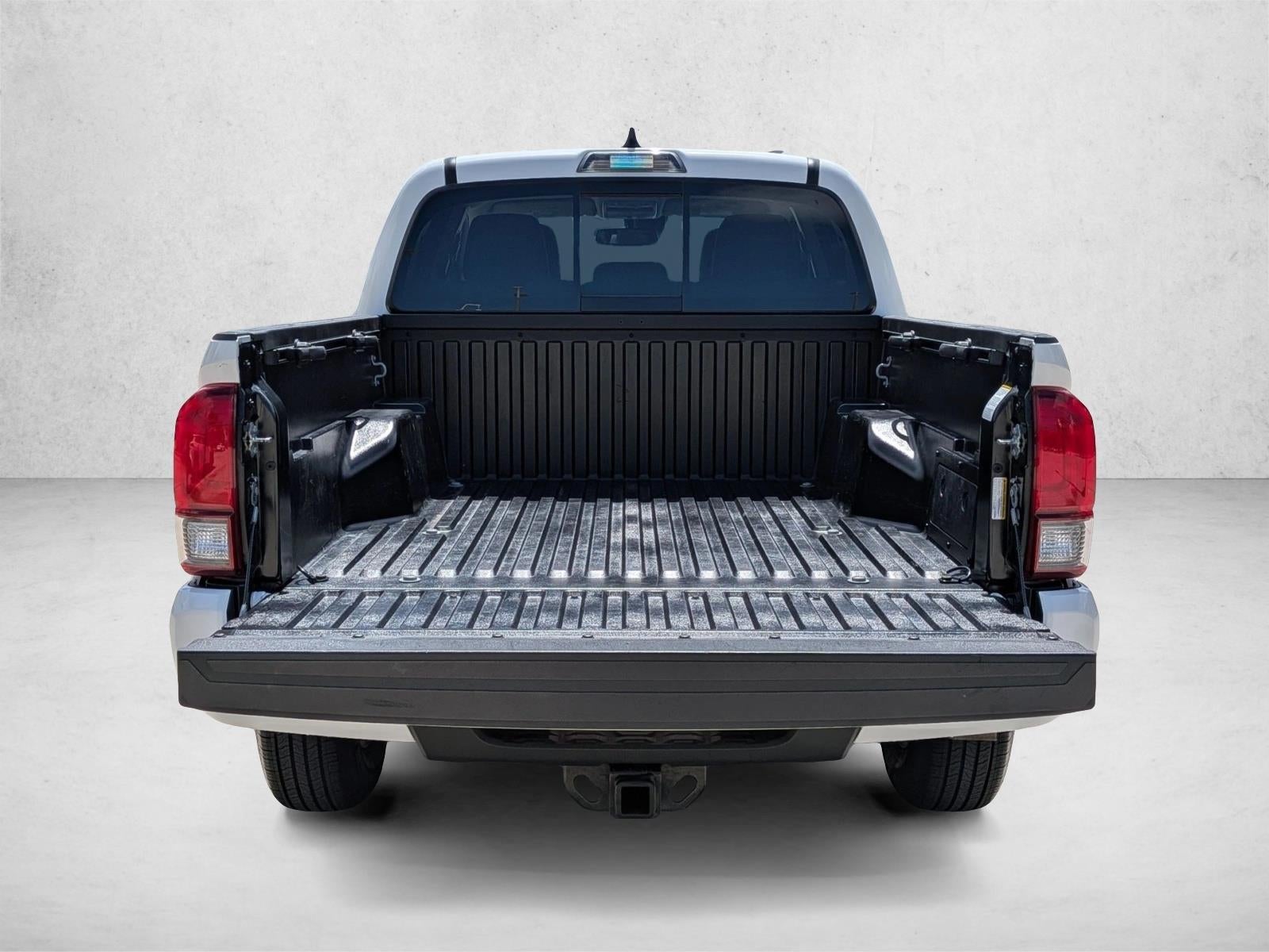 2023 Toyota Tacoma 2WD 2WD SR5 Double Cab 5' Bed V6 AT (GS)