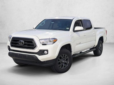2023 Toyota Tacoma 2WD 2WD SR5 Double Cab 5' Bed V6 AT (GS)