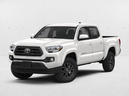 2023 Toyota Tacoma 2WD 2WD SR5 Double Cab 5' Bed V6 AT (GS)