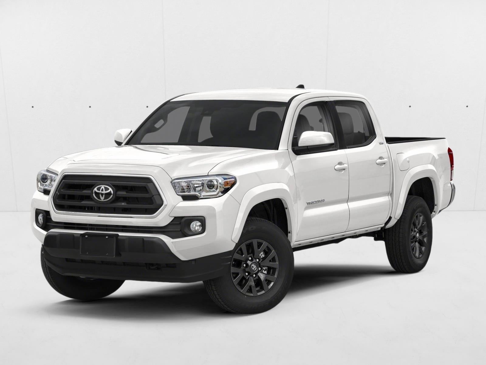 2023 Toyota Tacoma 2WD 2WD SR5 Double Cab 5' Bed V6 AT (GS)