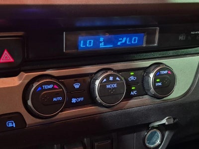 2023 Toyota Tacoma 2WD 2WD SR5 Double Cab 5' Bed V6 AT (GS)