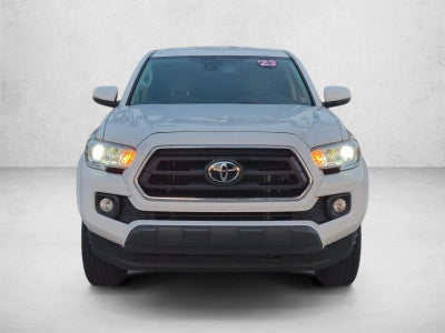 2023 Toyota Tacoma 2WD 2WD SR5 Double Cab 5' Bed V6 AT (GS)