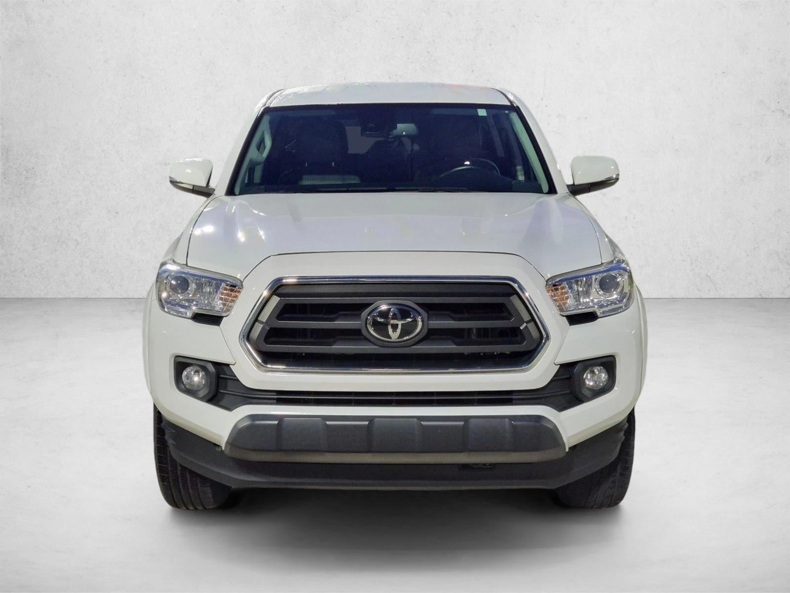 2023 Toyota Tacoma 2WD 2WD SR5 Double Cab 5' Bed V6 AT (GS)
