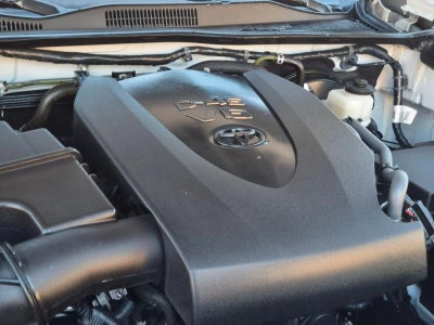 2023 Toyota Tacoma 2WD 2WD SR5 Double Cab 5' Bed V6 AT (GS)