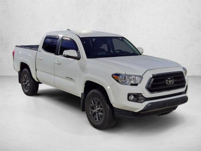 2023 Toyota Tacoma 2WD 2WD SR5 Double Cab 5' Bed V6 AT (GS)