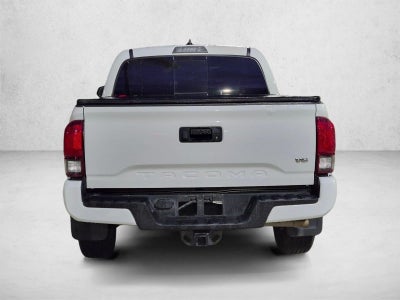 2023 Toyota Tacoma 2WD 2WD SR5 Double Cab 5' Bed V6 AT (GS)