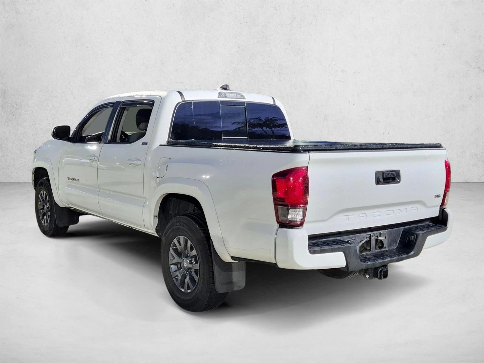 2023 Toyota Tacoma 2WD 2WD SR5 Double Cab 5' Bed V6 AT (GS)