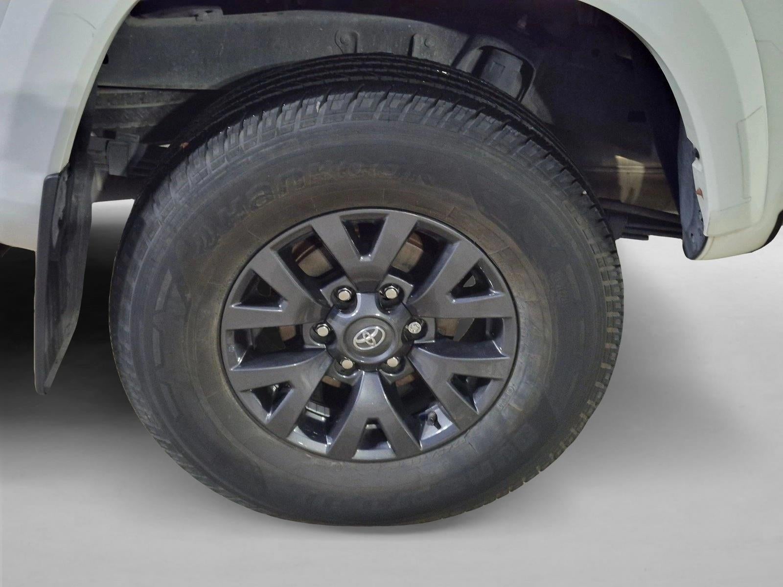 2023 Toyota Tacoma 2WD 2WD SR5 Double Cab 5' Bed V6 AT (GS)
