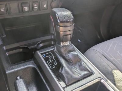 2019 Toyota Tacoma 2WD 2WD TRD Sport Double Cab 6' Bed V6 AT (Natl)