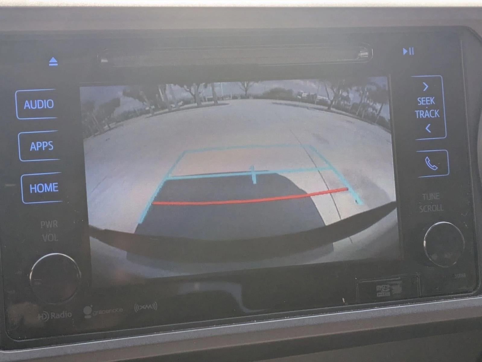 2019 Toyota Tacoma 2WD 2WD TRD Sport Double Cab 6' Bed V6 AT (Natl)