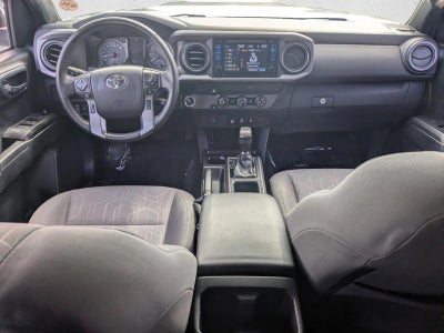 2019 Toyota Tacoma 2WD 2WD TRD Sport Double Cab 6' Bed V6 AT (Natl)