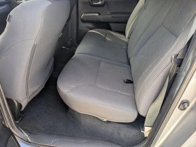 2019 Toyota Tacoma 2WD 2WD TRD Sport Double Cab 6' Bed V6 AT (Natl)