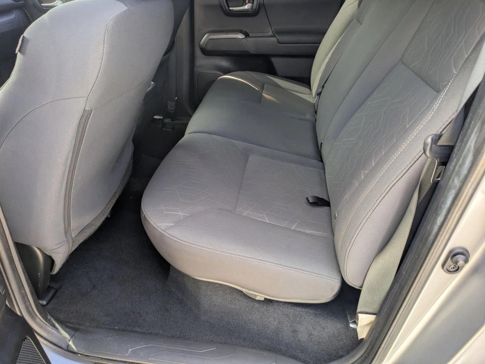 2019 Toyota Tacoma 2WD 2WD TRD Sport Double Cab 6' Bed V6 AT (Natl)