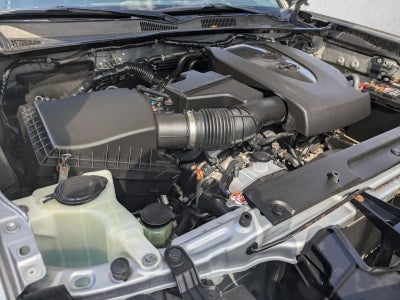 2019 Toyota Tacoma 2WD 2WD TRD Sport Double Cab 6' Bed V6 AT (Natl)