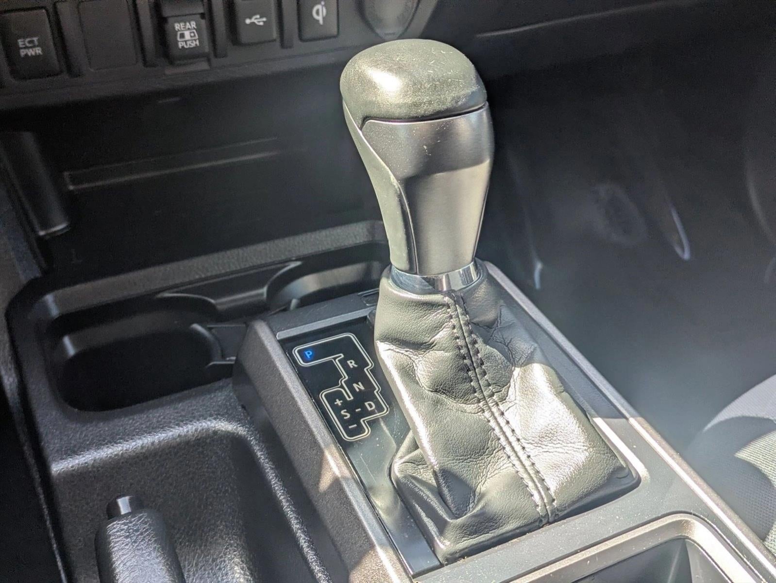 2023 Toyota Tacoma 4WD 4WD TRD Off Road Double Cab 5' Bed V6 AT (Natl)