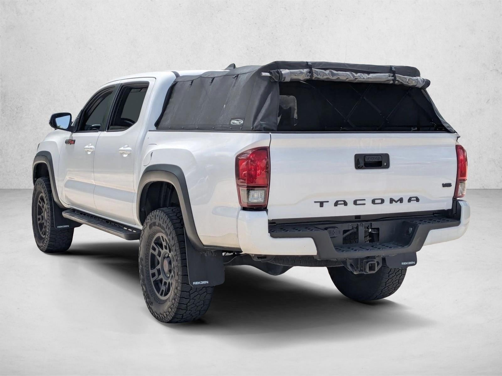 2019 Toyota Tacoma 4WD 4WD TRD Off Road Double Cab 5' Bed V6 AT (Natl)