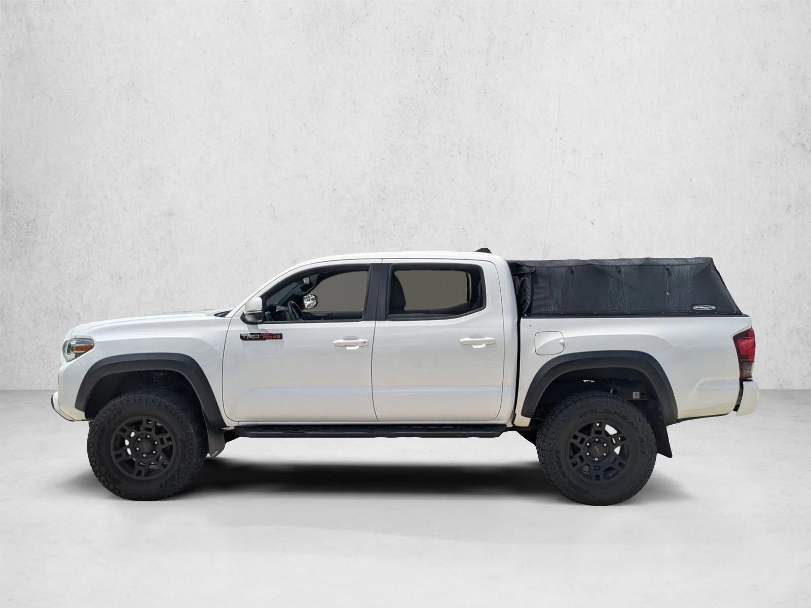2019 Toyota Tacoma 4WD 4WD TRD Off Road Double Cab 5' Bed V6 AT (Natl)
