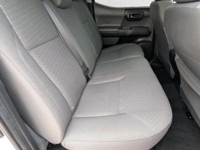 2022 Toyota Tacoma 4WD 4WD SR Double Cab 5' Bed V6 AT (Natl)