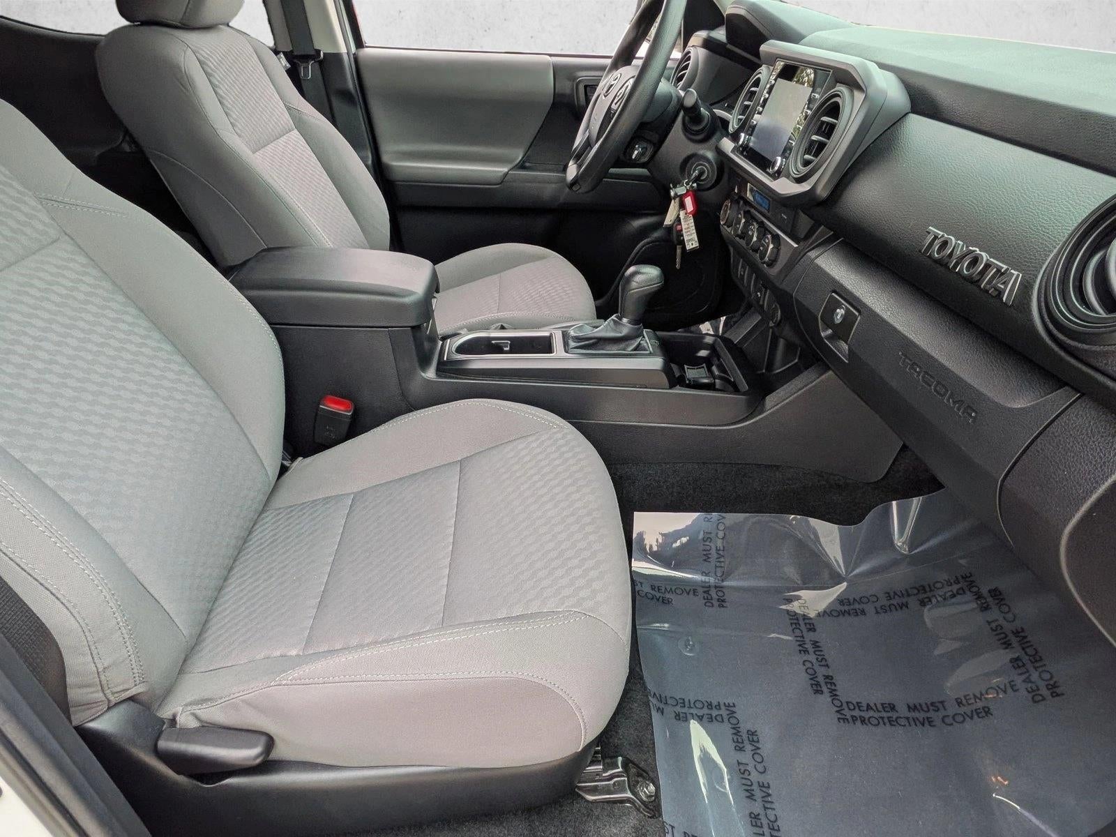 2022 Toyota Tacoma 4WD 4WD SR Double Cab 5' Bed V6 AT (Natl)