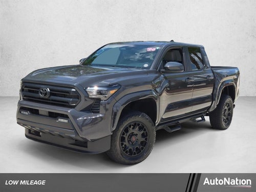 2026 Toyota Tacoma 2WD 2WD SR5 Double Cab 5' Bed AT (SE)