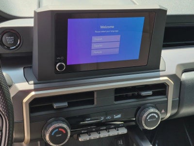 2026 Toyota Tacoma 2WD 2WD SR5 Double Cab 5' Bed AT (SE)