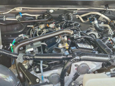 2026 Toyota Tacoma 2WD 2WD SR5 Double Cab 5' Bed AT (SE)