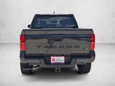 2026 Toyota Tacoma 2WD 2WD SR5 Double Cab 5' Bed AT (SE)