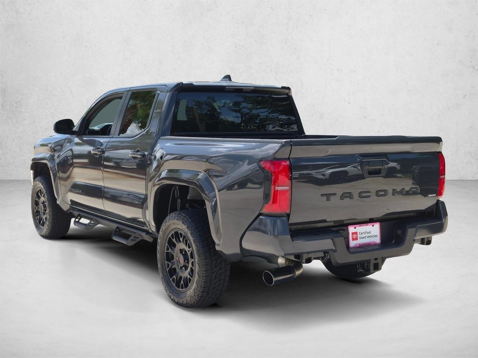 2026 Toyota Tacoma 2WD 2WD SR5 Double Cab 5' Bed AT (SE)