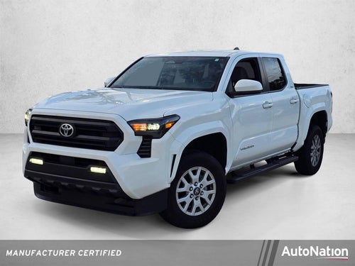 2024 Toyota Tacoma 2WD 2WD SR5 Double Cab 5' Bed AT (SE)