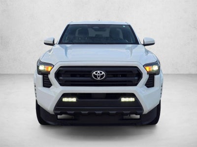 2024 Toyota Tacoma 2WD 2WD SR5 Double Cab 5' Bed AT (SE)