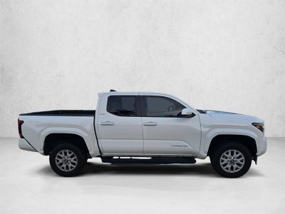 2024 Toyota Tacoma 2WD 2WD SR5 Double Cab 5' Bed AT (SE)