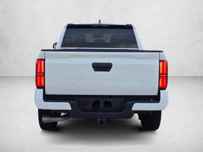 2024 Toyota Tacoma 2WD 2WD SR5 Double Cab 5' Bed AT (SE)