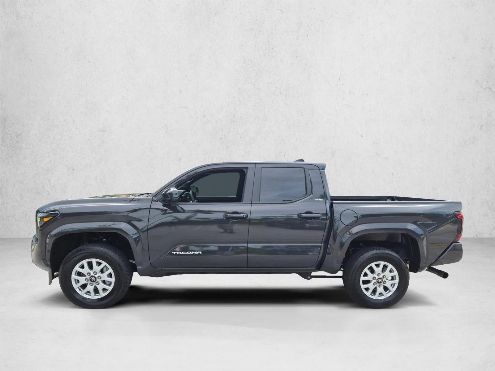 2025 Toyota Tacoma 4WD 4WD SR5 Double Cab 5' Bed AT (GS)