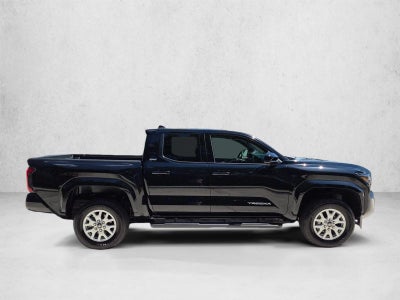 2025 Toyota Tacoma 4WD 4WD SR5 Double Cab 5' Bed AT (GS)