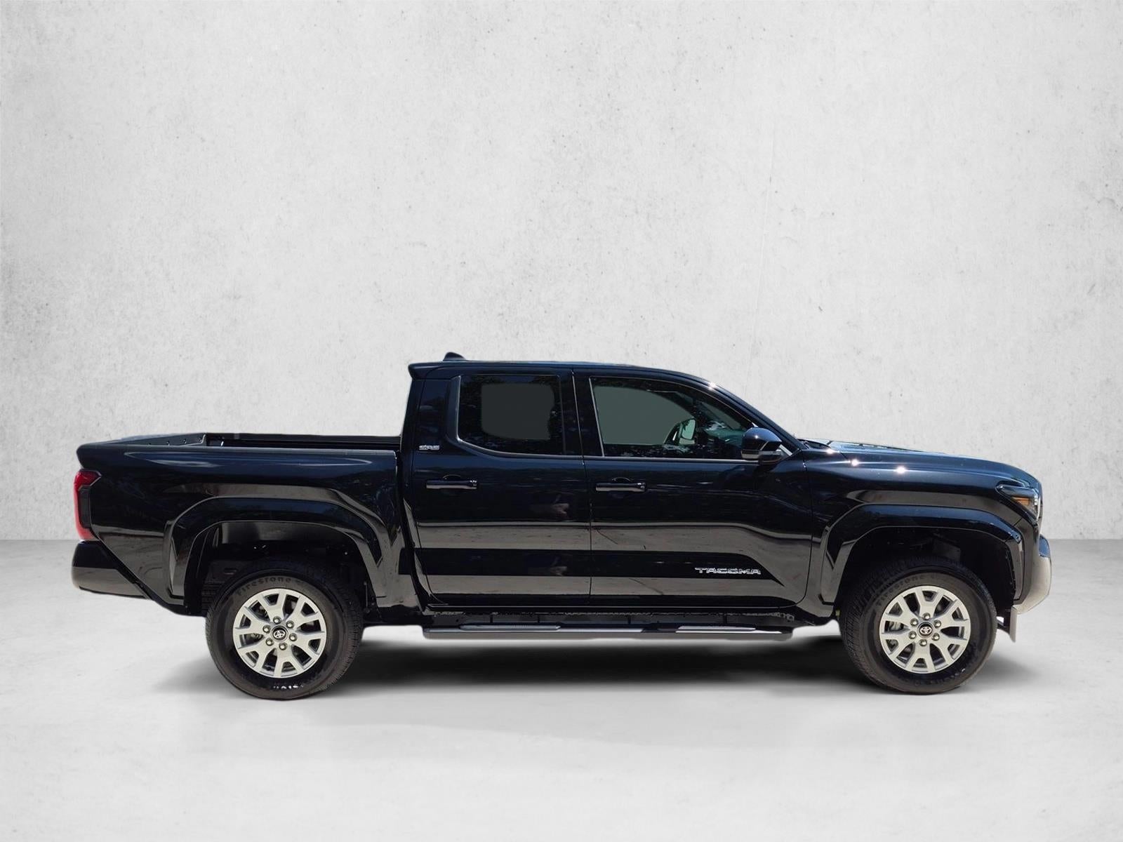 2025 Toyota Tacoma 4WD 4WD SR5 Double Cab 5' Bed AT (GS)