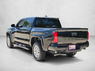 2025 Toyota Tacoma 4WD 4WD SR5 Double Cab 5' Bed AT (GS)