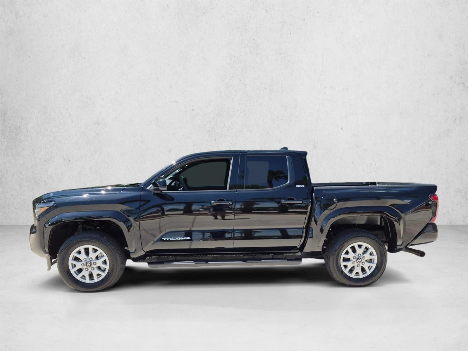 2025 Toyota Tacoma 4WD 4WD SR5 Double Cab 5' Bed AT (GS)