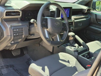 2025 Toyota Tacoma 4WD 4WD SR5 Double Cab 5' Bed AT (GS)